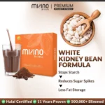 Mizino Premium Chocolate SlimPro | Minuman Coklat Jamu Kurus Badan Slim Body Fat Burner Supplement Weight Loss Drink - Image 10