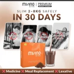 Mizino Premium Chocolate SlimPro | Minuman Coklat Jamu Kurus Badan Slim Body Fat Burner Supplement Weight Loss Drink - Image 9