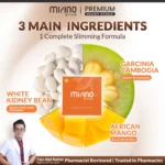 Mizino Premium Chocolate SlimPro | Minuman Coklat Jamu Kurus Badan Slim Body Fat Burner Supplement Weight Loss Drink - Image 4