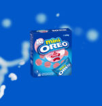 [Limited-Time Offer] OREO Mini Sandwich Biscuits inspired by Cadbury Caramilk Multipack 204g - Image 3
