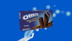 [Limited-Time Offer] OREO Mini Sandwich Biscuits inspired by Cadbury Caramilk Multipack 204g - Image 2