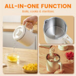 🔥Portable Foldable Electric Kettle - Image 4