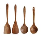 [Popular Item] Teak 7-Piece Dinnerware Set - Image 10