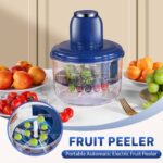 ✨HOT SALE 49% OFF ✨Portable Automatic Electric Fruit Peeler - Image 7