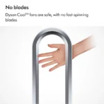 【Limited Time Offer】Dyson Cool™️ AM07 Tower Fan — Fast Shipping from Selangor + 3-Year Warranty  (White or Silver) - Image 4