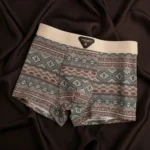 Porter Retro Cotton Boxer Briefs - Image 5