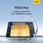 POCO Pad Flash sale hot sales -Limited to 100 units-There are 69 units left-Citibank Credit Card Points Bonus Program Each person can only purchase one - Image 6