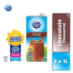 Dutch Lady Pure Farm Chocolate UHT Milk 1L - Image 2