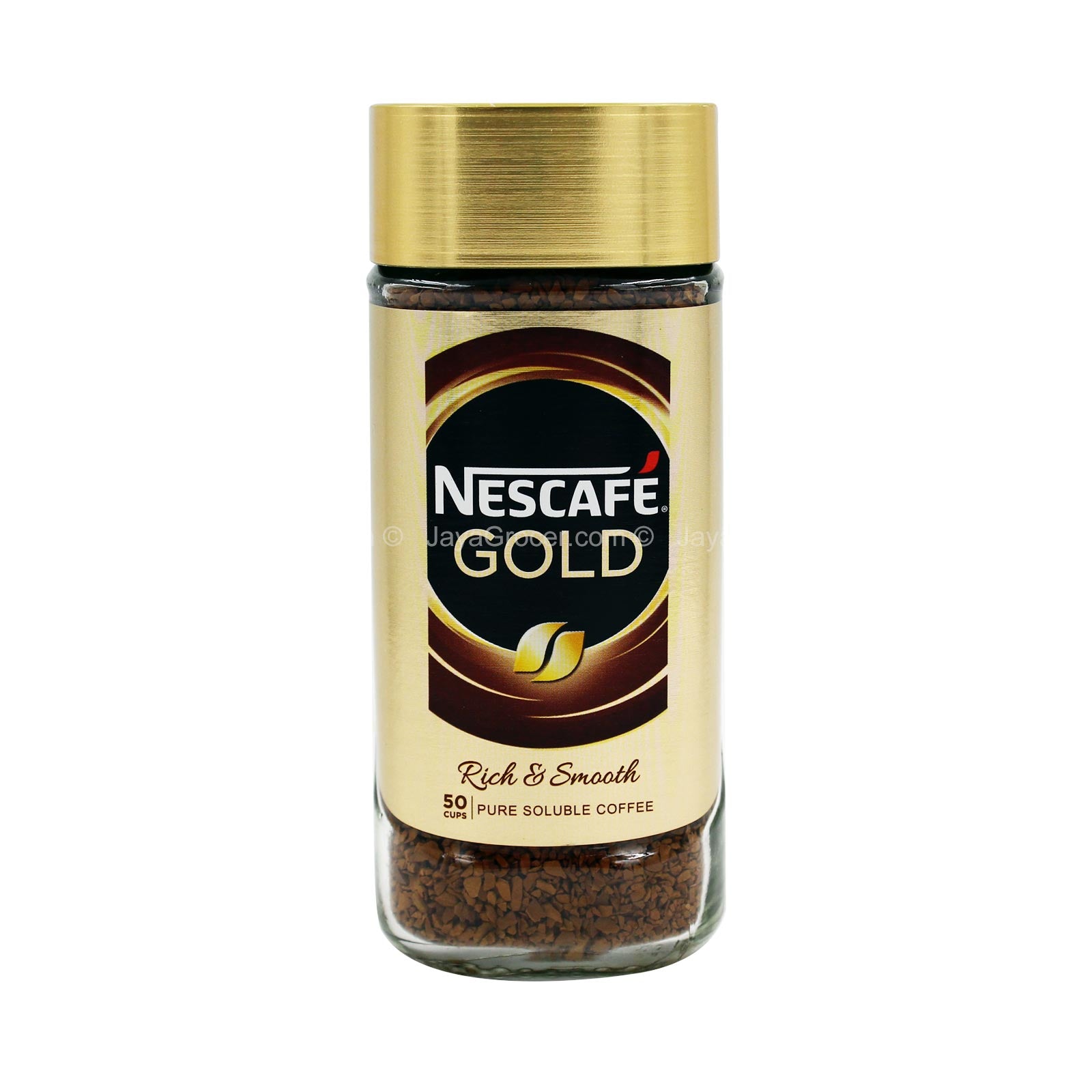 002076-1-1 Nescafe Gold Blend 100g - Image 1