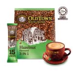 Old Town Hazelnut Flavoured Instant 3-in-1 Premix White Coffee 31.6g x 15 - Image 3