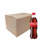 Coca-Cola Carbonated Drink 500ml - Image 2