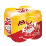 Skol Beer Can 320ml