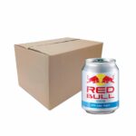 Red Bull Less Sugar Energy Drink Can 250ml - Image 2