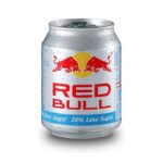 Red Bull Less Sugar Energy Drink Can 250ml - Image 3