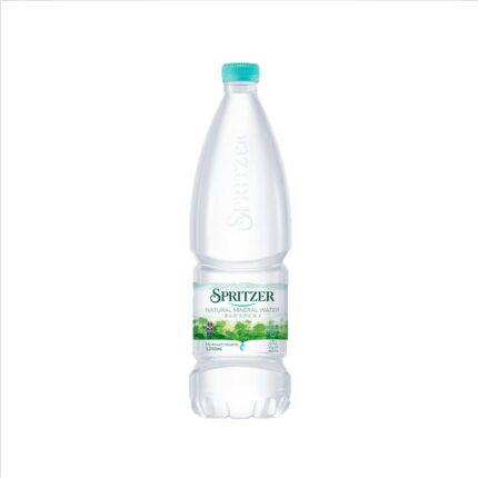 Spritzer Mineral Water 1.25L