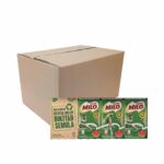 Milo Activ-Go Ready-to-Drink Chocolate Malt Drink 125ml x 4 - Image 2