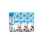 Dutch Lady UHT Low Fat Milk 200ml x 6 - Image 2