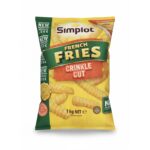Simplot French Fries Crinkle Cut 1kg - Image 2