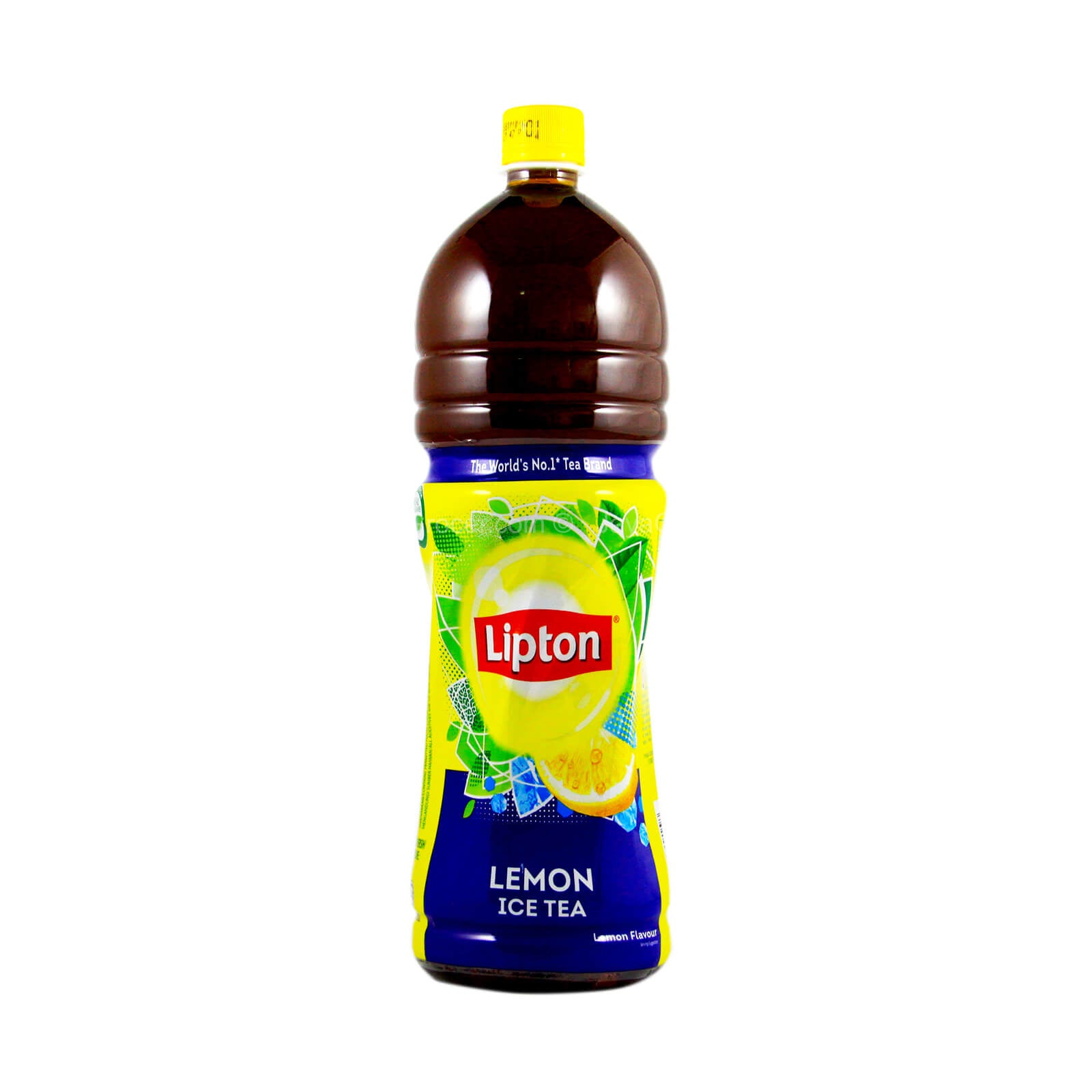 049051-1-1 Lipton Lemon Ice Tea Bottle 1.5L - Image 1