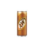 A&W Sarsaparilla Carbonated Drink 320ml