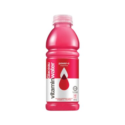 Glaceau Vitamin Water Power-C Dragonfruit 500ml