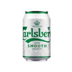 Carlsberg Smooth Draught (Can) 320ml - Image 2