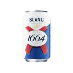 Kronenbourg 1664 Blanc (Can) 320ml - Image 3