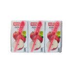 Marigold 100% Apple Juice 200ml x 3 - Image 2