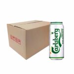 Carlsberg Smooth Draught 500ml - Image 2