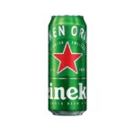 Heineken Beer 500ml - Image 2