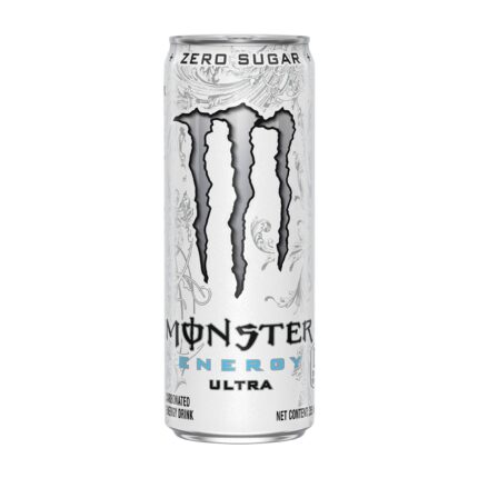 Monster Energy Drink Zero Sugar Ultra 355ml