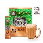 Old Town Teh Tarik Instant 3 in 1 Premix Milk Tea 30g x 13