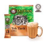 Old Town Teh Tarik Instant 3 in 1 Premix Milk Tea 30g x 13 - Image 2