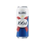 Kronenbourg 1664 Blanc (can) 500ml - Image 2