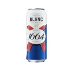 Kronenbourg 1664 Blanc (can) 500ml - Image 3