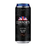 Connors Stout Can 500ml
