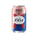 Kronenbourg 1664 Rose (can) 320ml - Image 3