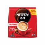 Nescafe 3 in 1 Original Coffee 18g x 25 - Image 4