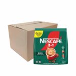 Nescafe 3 in 1 Rich Instant Coffee 18g x 25 - Image 2