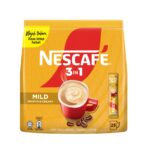 Nescafe Blend & Brew Mild 3 in 1 Instant Coffee 18g x 25 - Image 2
