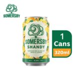 Somersby Shandy Can 320ml