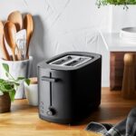 ZWILLING Enfinigy, 2-Slice Toaster, Extra Wide 1.5" Slots for Bagels and Toast, Black - Image 7