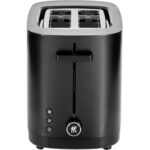ZWILLING Enfinigy, 2-Slice Toaster, Extra Wide 1.5" Slots for Bagels and Toast, Black - Image 4