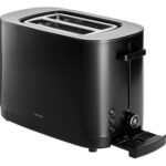 ZWILLING Enfinigy, 2-Slice Toaster, Extra Wide 1.5" Slots for Bagels and Toast, Black - Image 3