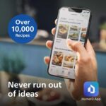 Philips Airfryer 2000 Series – 13 Ways to Cook, 6.2L Capacity, Compact Design with Cooking Window, RapidAir Technology, Fry with up to 90% Less Fat, Easy to Clean (NA230/00) - Image 9