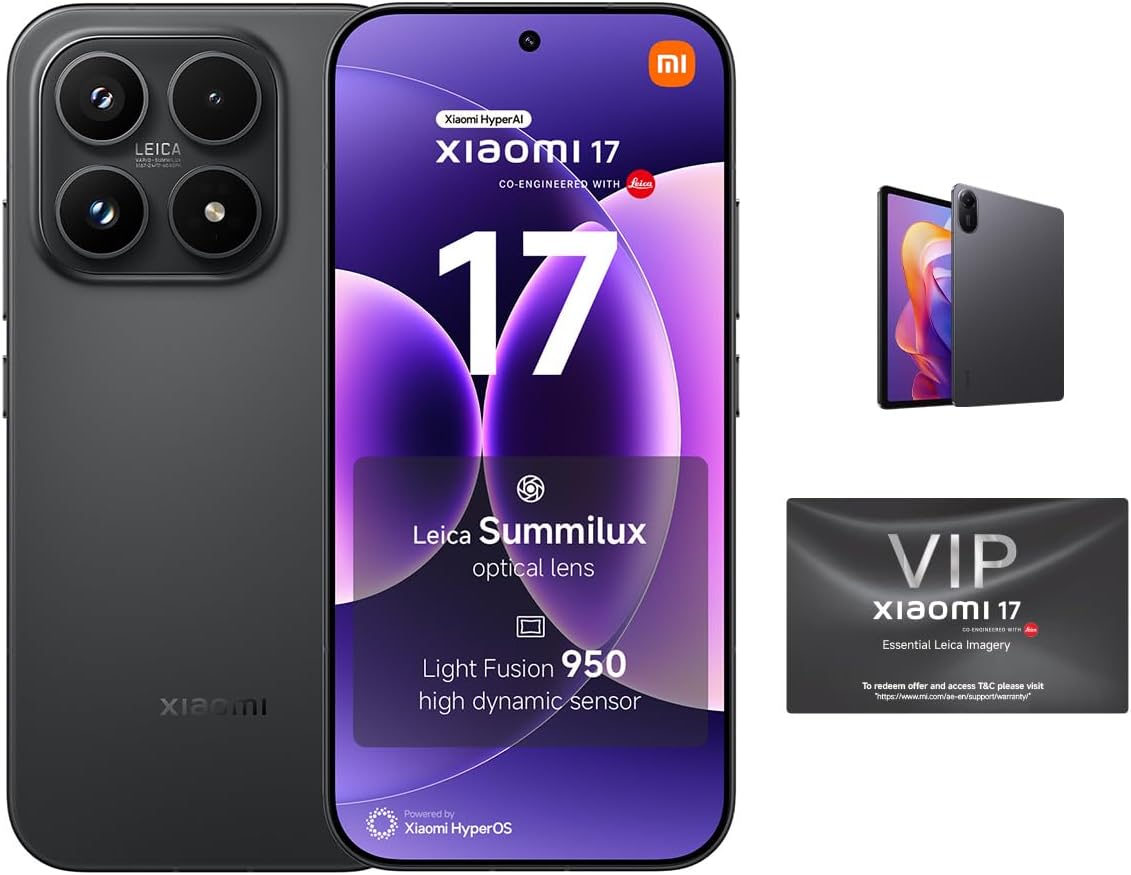61sfBZ6e-fL._AC_SL1200_.jpg Xiaomi 17 Ultra16G RAM 512G ROM + Photography Kit Pro + 3-pin Adapter - Image 1