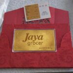 JAYA GROCER LIMITED GOLDBAR (AU999.9/1G) ONLY PURCHASE WITH PURCHASE - Image 2