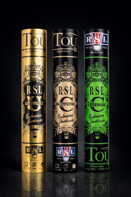 RSL Supreme/Ultimate /Classic Tourney Shuttlecock